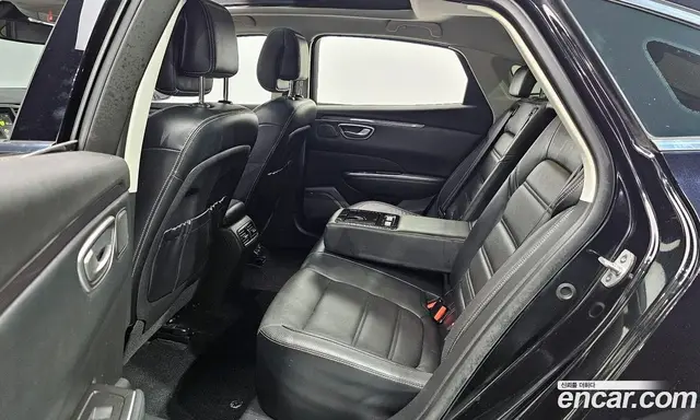 Renault (Samsung) SM6 2016 1.6 автомат (гидро), миниатюра 12