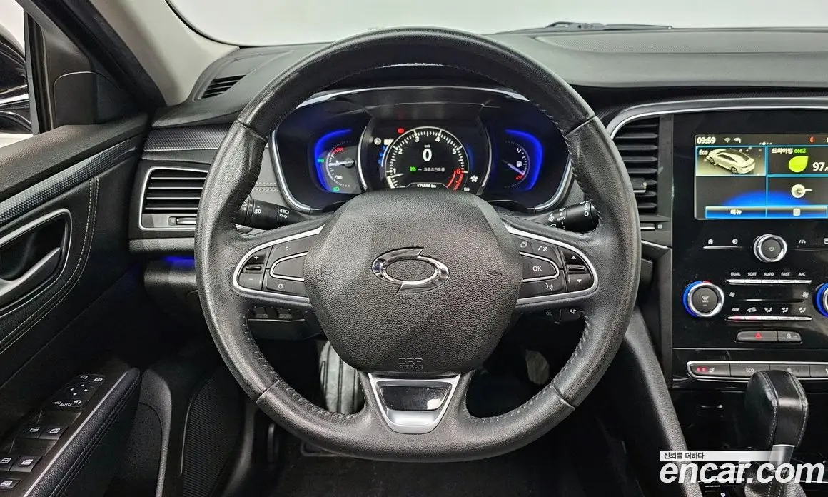 Renault (Samsung) SM6 2016 1.6 автомат (гидро), фото 13 Renault (Samsung) SM6 2016 1.6 автомат (гидро), фото 13