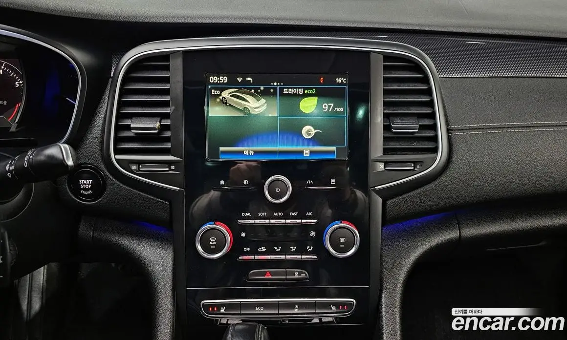 Renault (Samsung) SM6 2016 1.6 автомат (гидро), фото 14 Renault (Samsung) SM6 2016 1.6 автомат (гидро), фото 14