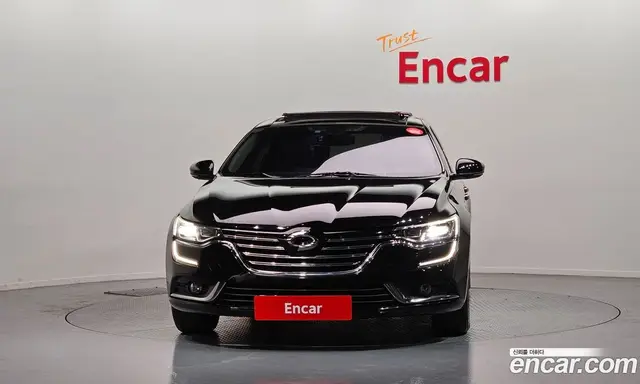 Renault (Samsung) SM6 2016 1.6 автомат (гидро), миниатюра 3 Renault (Samsung) SM6 2016 1.6 автомат (гидро), миниатюра 3