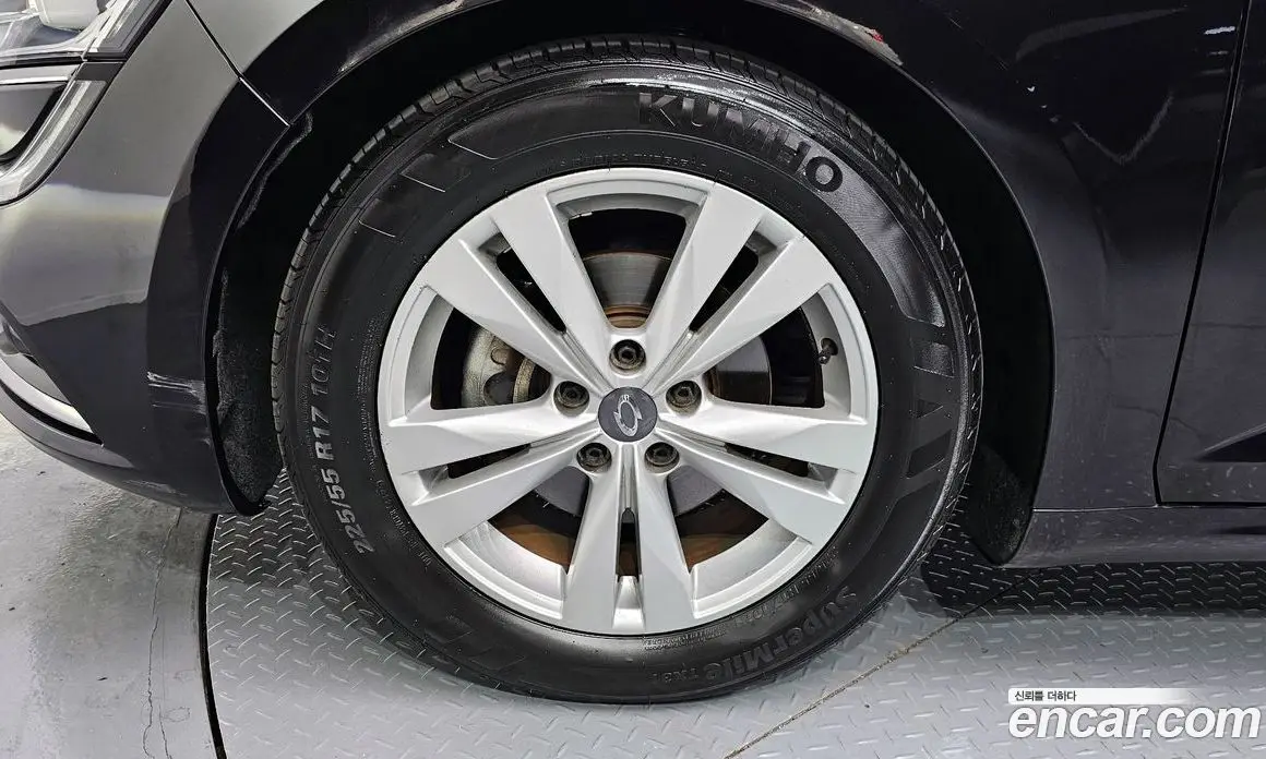 Renault (Samsung) SM6 2016 1.6 автомат (гидро), фото 5 Renault (Samsung) SM6 2016 1.6 автомат (гидро), фото 5