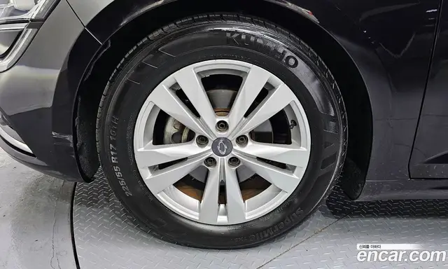 Renault (Samsung) SM6 2016 1.6 автомат (гидро), миниатюра 5 Renault (Samsung) SM6 2016 1.6 автомат (гидро), миниатюра 5