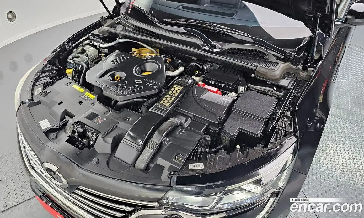 Renault (Samsung) SM6 2016 1.6 автомат (гидро), фото 6 Renault (Samsung) SM6 2016 1.6 автомат (гидро), фото 6