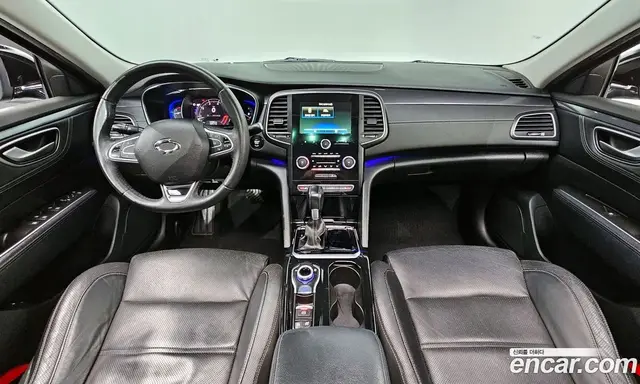 Renault (Samsung) SM6 2016 1.6 автомат (гидро), миниатюра 7 Renault (Samsung) SM6 2016 1.6 автомат (гидро), миниатюра 7