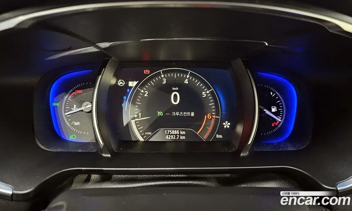 Renault (Samsung) SM6 2016 1.6 автомат (гидро), фото 8 Renault (Samsung) SM6 2016 1.6 автомат (гидро), фото 8