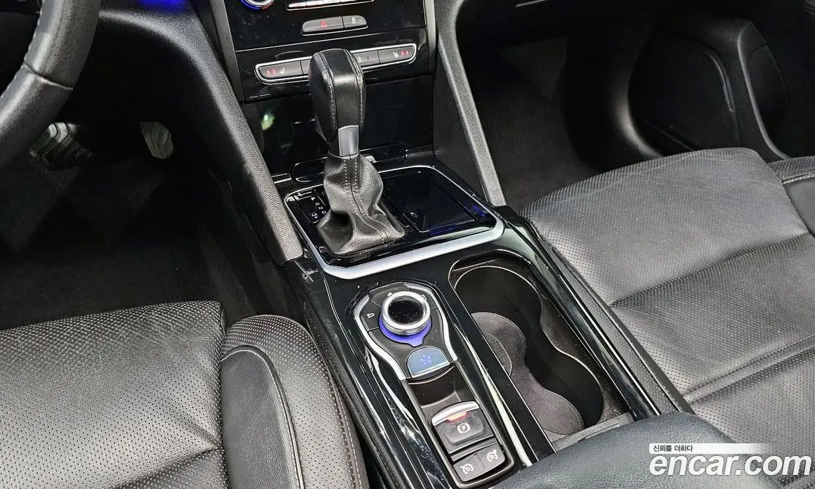 Renault (Samsung) SM6 2016 1.6 автомат (гидро), фото 9 Renault (Samsung) SM6 2016 1.6 автомат (гидро), фото 9