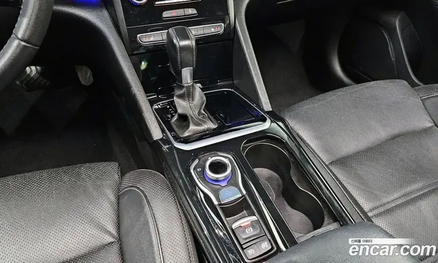 Renault (Samsung) SM6 2016 1.6 автомат (гидро), миниатюра 9 Renault (Samsung) SM6 2016 1.6 автомат (гидро), миниатюра 9