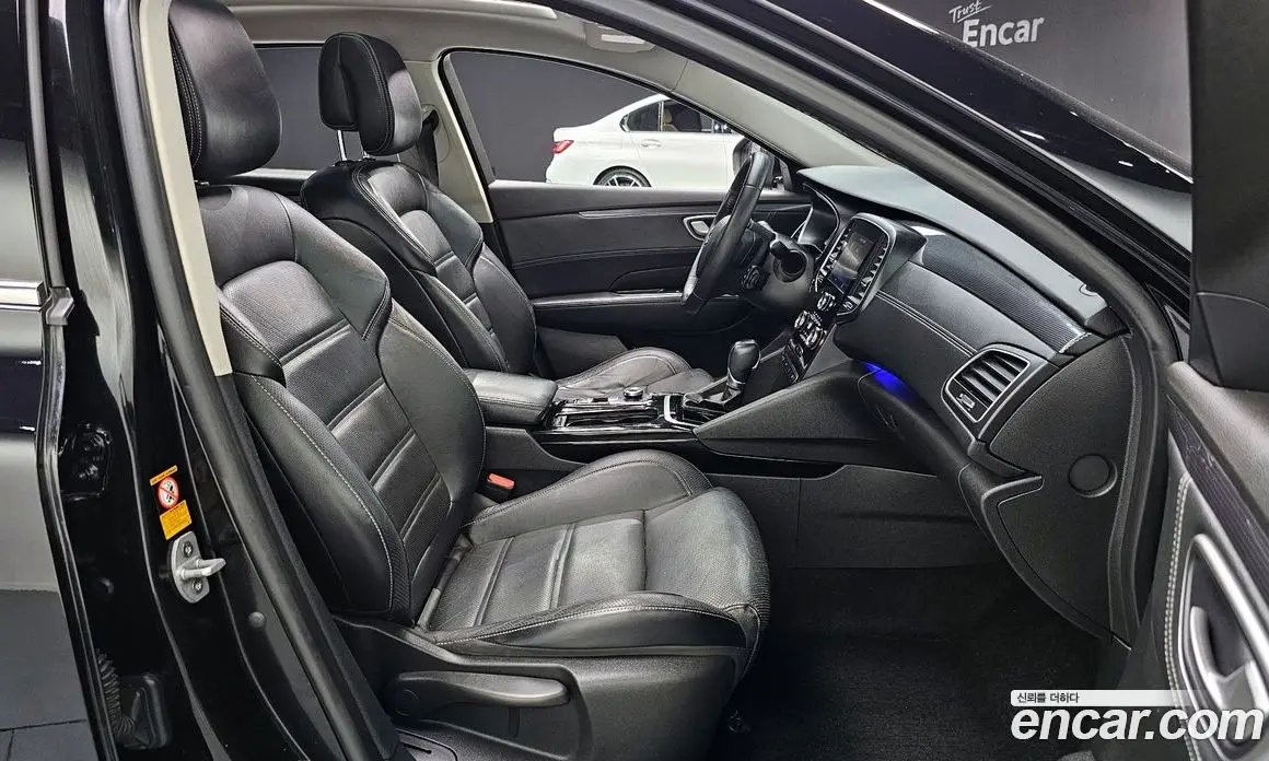 Renault (Samsung) SM6 2016 1.6 автомат (гидро), фото 10 Renault (Samsung) SM6 2016 1.6 автомат (гидро), фото 10