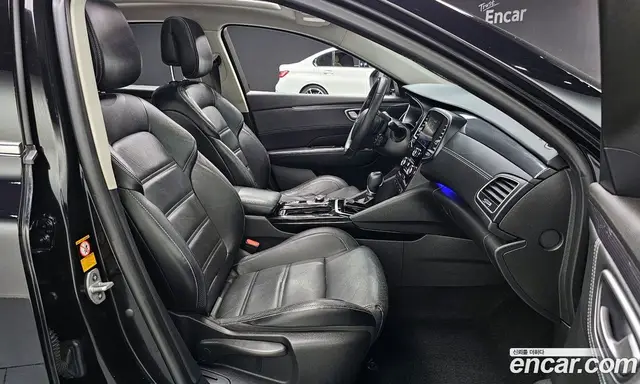 Renault (Samsung) SM6 2016 1.6 автомат (гидро), миниатюра 10 Renault (Samsung) SM6 2016 1.6 автомат (гидро), миниатюра 10