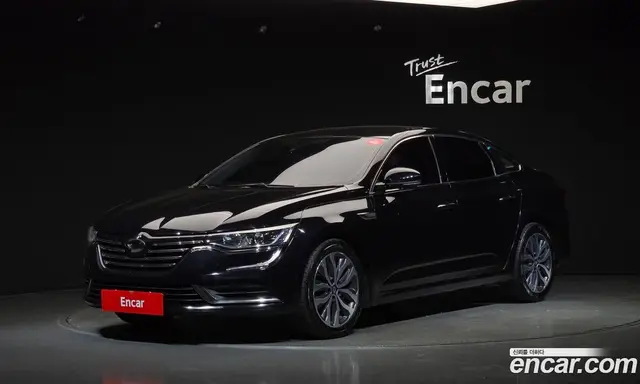 Renault (Samsung) SM6, 2016, 188 964 км