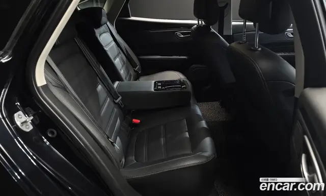 Renault (Samsung) SM6 2016 2.0 автомат (гидро), миниатюра 11 Renault (Samsung) SM6 2016 2.0 автомат (гидро), миниатюра 11