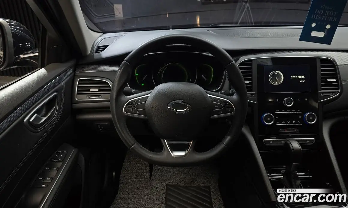 Renault (Samsung) SM6 2016 2.0 автомат (гидро), фото 13 Renault (Samsung) SM6 2016 2.0 автомат (гидро), фото 13