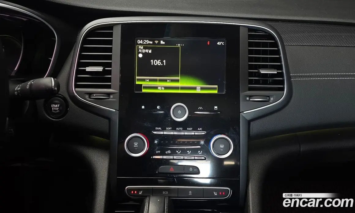 Renault (Samsung) SM6 2016 2.0 автомат (гидро), фото 14 Renault (Samsung) SM6 2016 2.0 автомат (гидро), фото 14