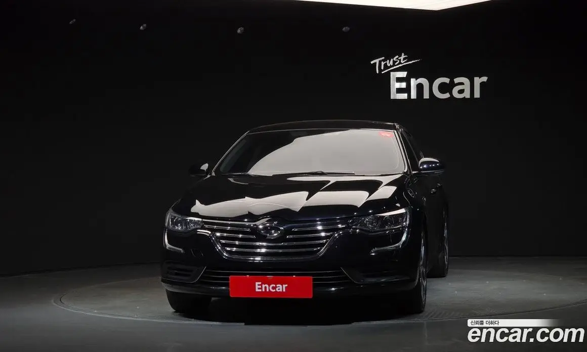Renault (Samsung) SM6 2016 2.0 автомат (гидро), фото 3 Renault (Samsung) SM6 2016 2.0 автомат (гидро), фото 3