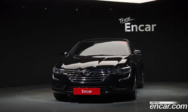 Renault (Samsung) SM6 2016 2.0 автомат (гидро), миниатюра 3 Renault (Samsung) SM6 2016 2.0 автомат (гидро), миниатюра 3