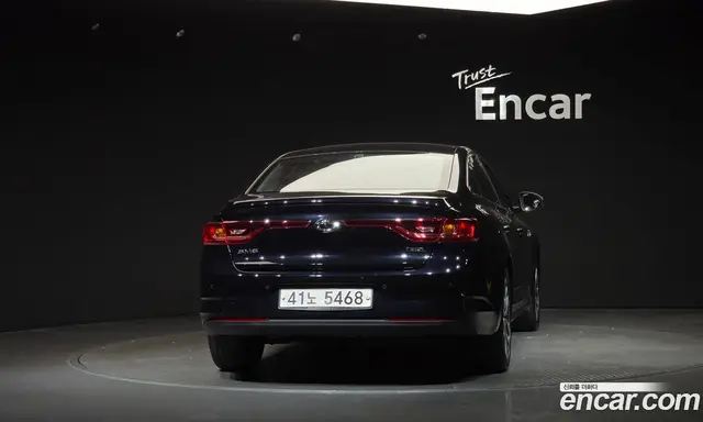 Renault (Samsung) SM6 2016 2.0 автомат (гидро), миниатюра 4 Renault (Samsung) SM6 2016 2.0 автомат (гидро), миниатюра 4