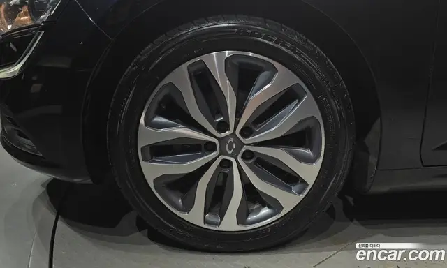 Renault (Samsung) SM6 2016 2.0 автомат (гидро), миниатюра 5 Renault (Samsung) SM6 2016 2.0 автомат (гидро), миниатюра 5