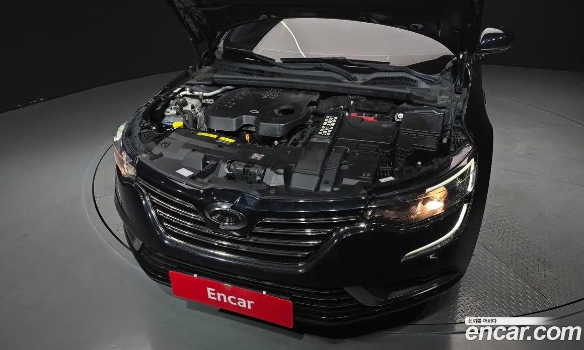 Renault (Samsung) SM6 2016 2.0 автомат (гидро), фото 6 Renault (Samsung) SM6 2016 2.0 автомат (гидро), фото 6