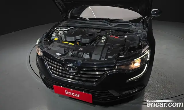 Renault (Samsung) SM6 2016 2.0 автомат (гидро), миниатюра 6 Renault (Samsung) SM6 2016 2.0 автомат (гидро), миниатюра 6