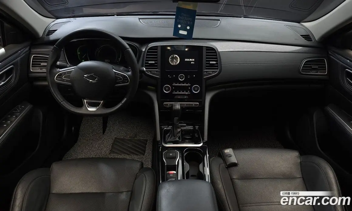 Renault (Samsung) SM6 2016 2.0 автомат (гидро), фото 7 Renault (Samsung) SM6 2016 2.0 автомат (гидро), фото 7