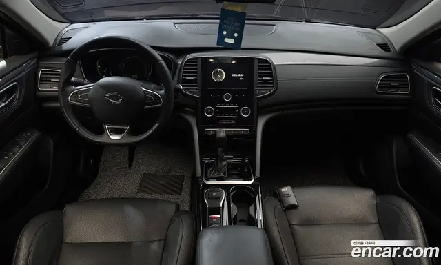 Renault (Samsung) SM6 2016 2.0 автомат (гидро), миниатюра 7 Renault (Samsung) SM6 2016 2.0 автомат (гидро), миниатюра 7