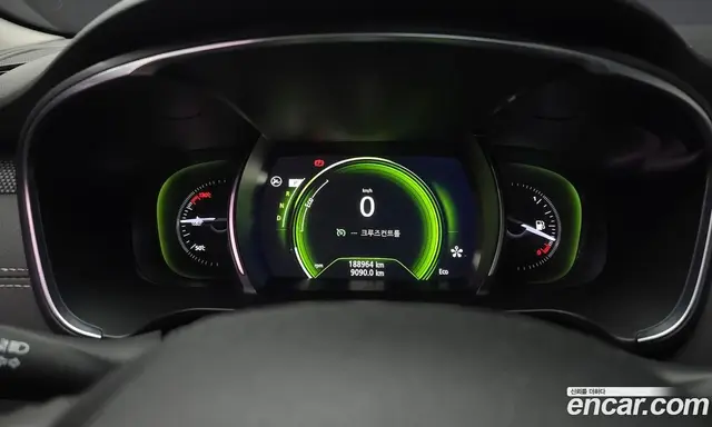 Renault (Samsung) SM6 2016 2.0 автомат (гидро), миниатюра 8 Renault (Samsung) SM6 2016 2.0 автомат (гидро), миниатюра 8
