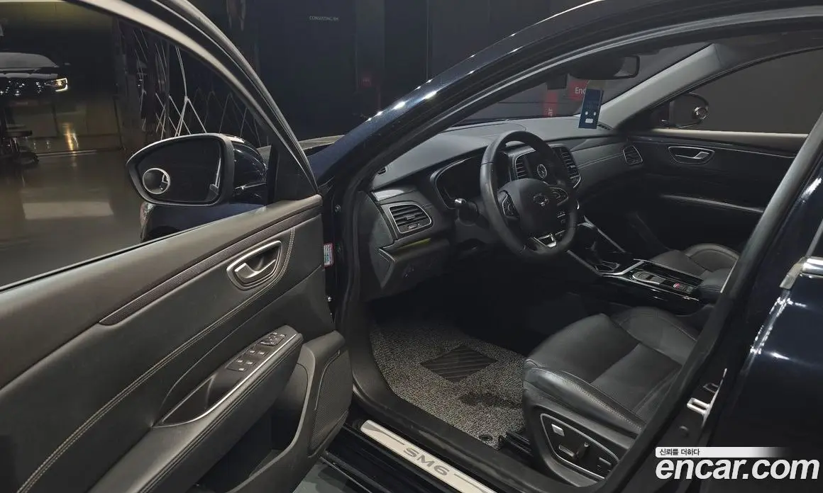 Renault (Samsung) SM6 2016 2.0 автомат (гидро), фото 10 Renault (Samsung) SM6 2016 2.0 автомат (гидро), фото 10
