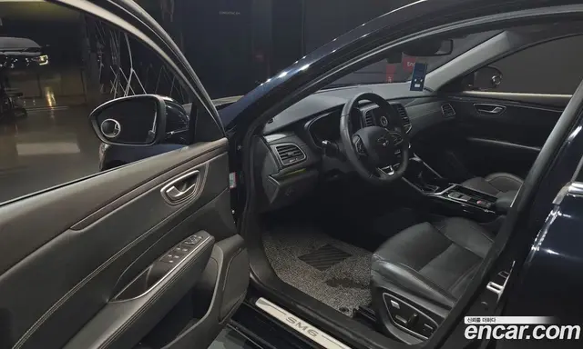 Renault (Samsung) SM6 2016 2.0 автомат (гидро), миниатюра 10 Renault (Samsung) SM6 2016 2.0 автомат (гидро), миниатюра 10