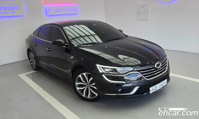 Renault (Samsung) SM6, 2016, 220 000 км