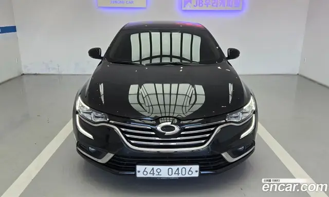 Renault (Samsung) SM6 2016 2.0 автомат (гидро), миниатюра 2