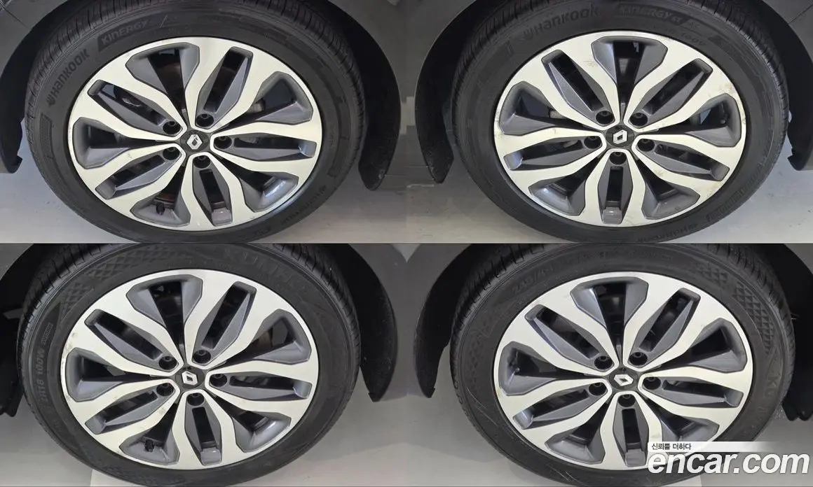 Renault (Samsung) SM6 2016 2.0 автомат (гидро), фото 11