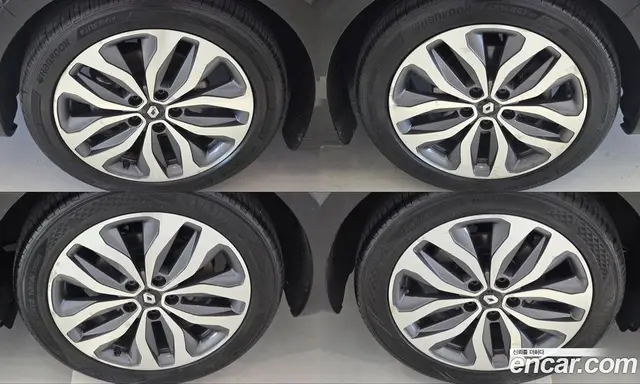 Renault (Samsung) SM6 2016 2.0 автомат (гидро), миниатюра 11