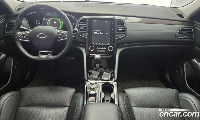 Renault (Samsung) SM6 2016 2.0 автомат (гидро), миниатюра 12