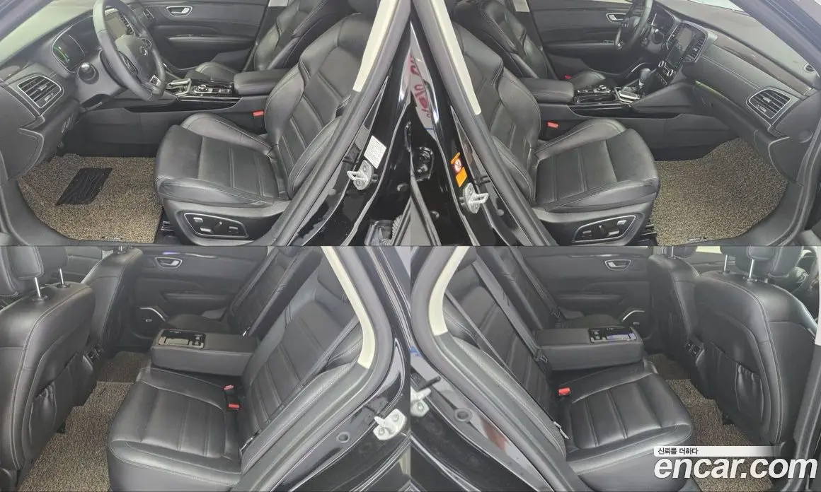 Renault (Samsung) SM6 2016 2.0 автомат (гидро), фото 13