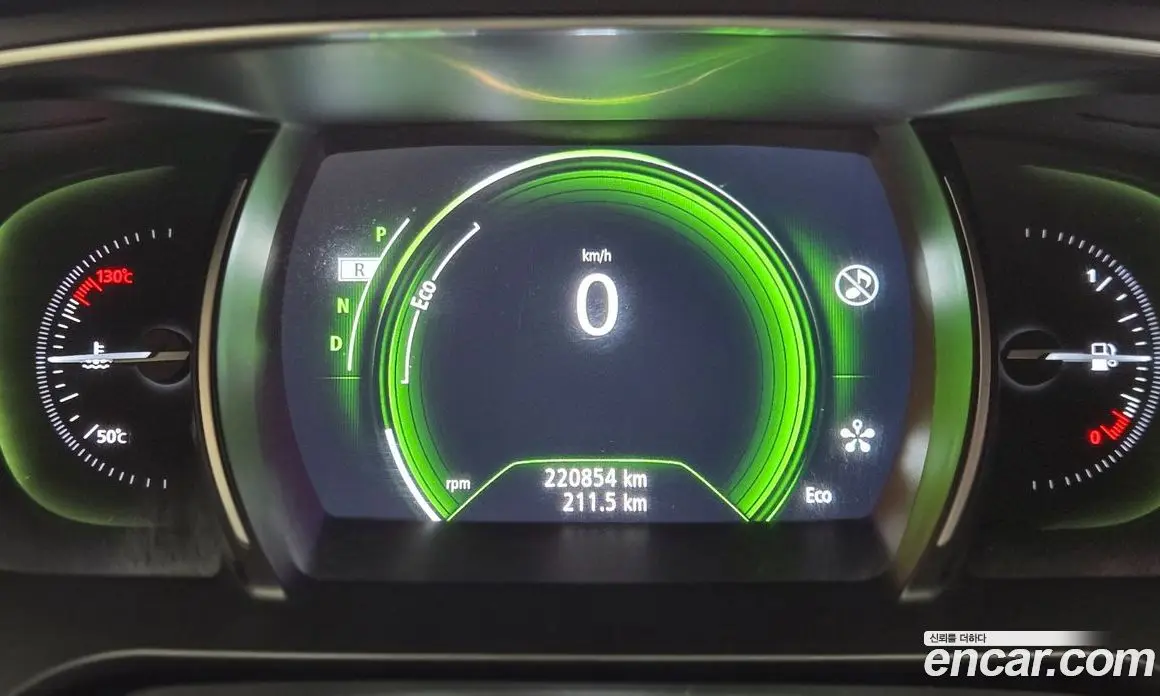 Renault (Samsung) SM6 2016 2.0 автомат (гидро), фото 14