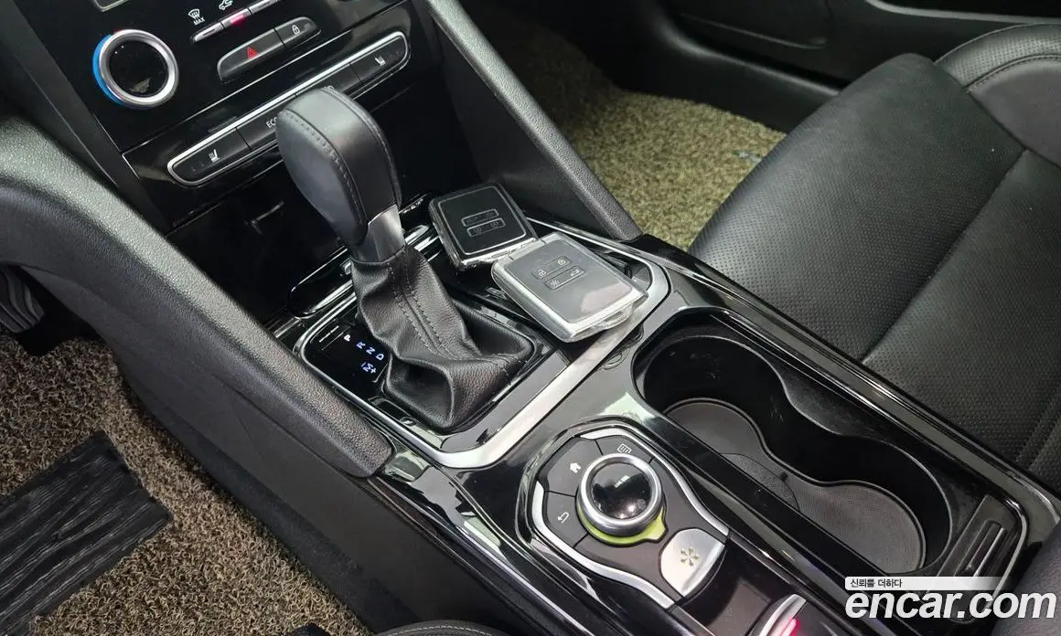 Renault (Samsung) SM6 2016 2.0 автомат (гидро), фото 18