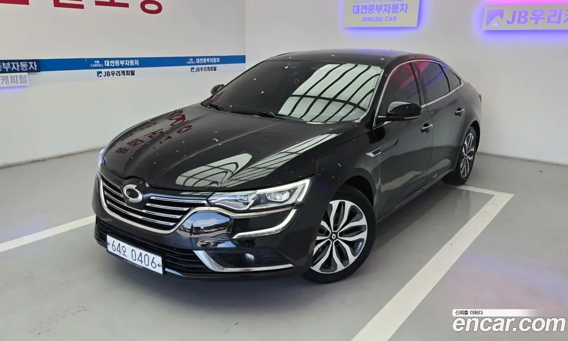 Renault (Samsung) SM6 2016 2.0 автомат (гидро), фото 3