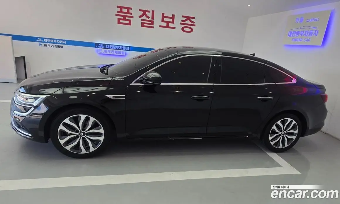 Renault (Samsung) SM6 2016 2.0 автомат (гидро), фото 4