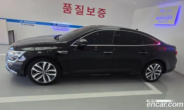 Renault (Samsung) SM6 2016 2.0 автомат (гидро), миниатюра 4