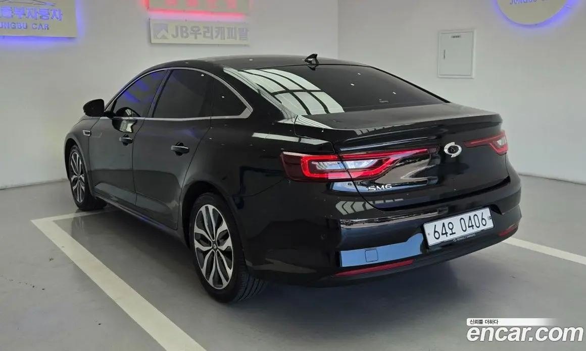 Renault (Samsung) SM6 2016 2.0 автомат (гидро), фото 5