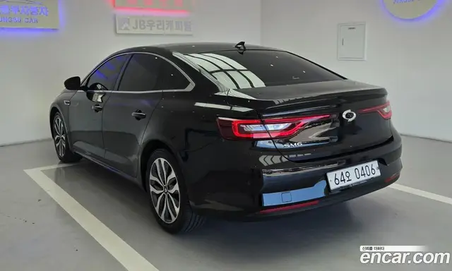 Renault (Samsung) SM6 2016 2.0 автомат (гидро), миниатюра 5