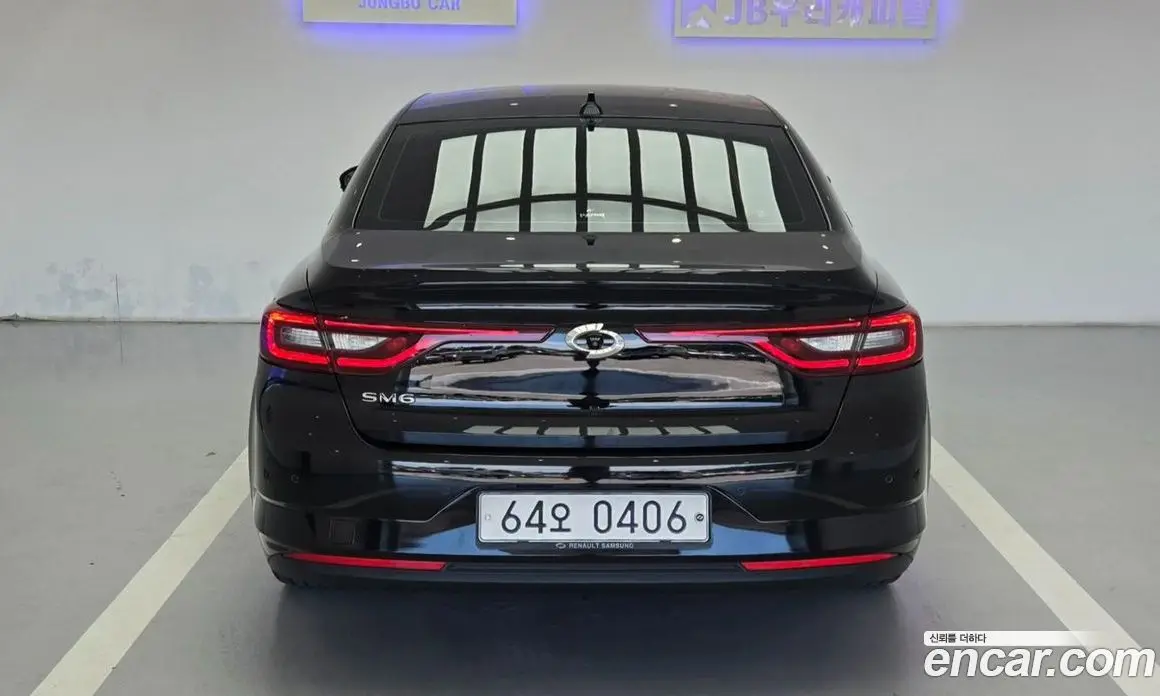 Renault (Samsung) SM6 2016 2.0 автомат (гидро), фото 6