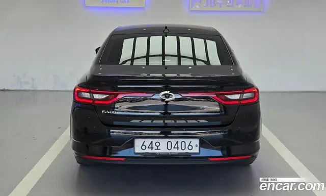 Renault (Samsung) SM6 2016 2.0 автомат (гидро), миниатюра 6