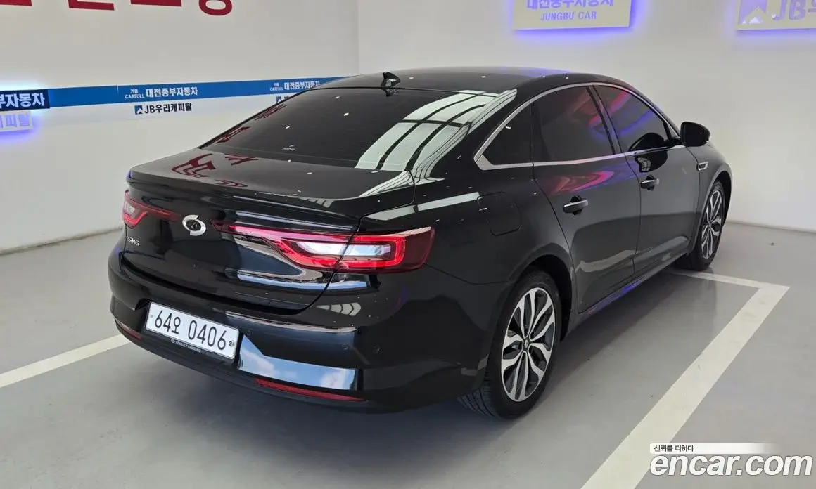 Renault (Samsung) SM6 2016 2.0 автомат (гидро), фото 7