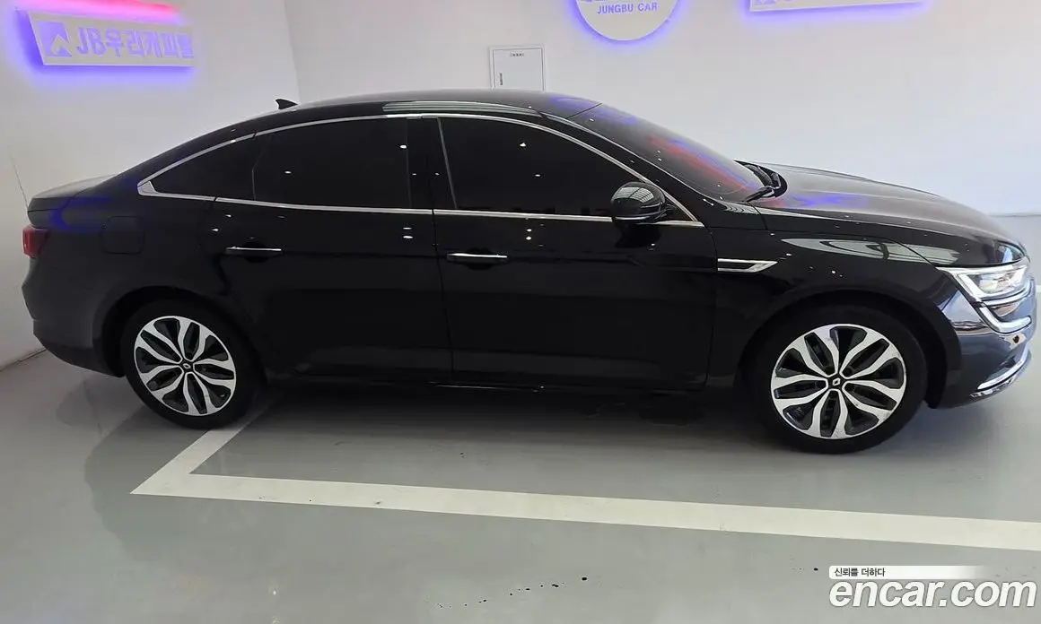 Renault (Samsung) SM6 2016 2.0 автомат (гидро), фото 8