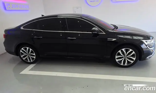 Renault (Samsung) SM6 2016 2.0 автомат (гидро), миниатюра 8