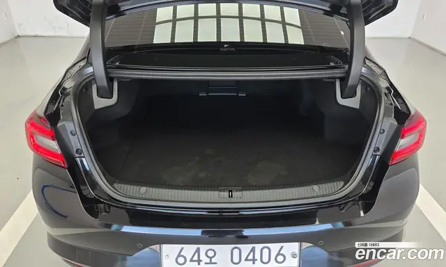 Renault (Samsung) SM6 2016 2.0 автомат (гидро), миниатюра 9
