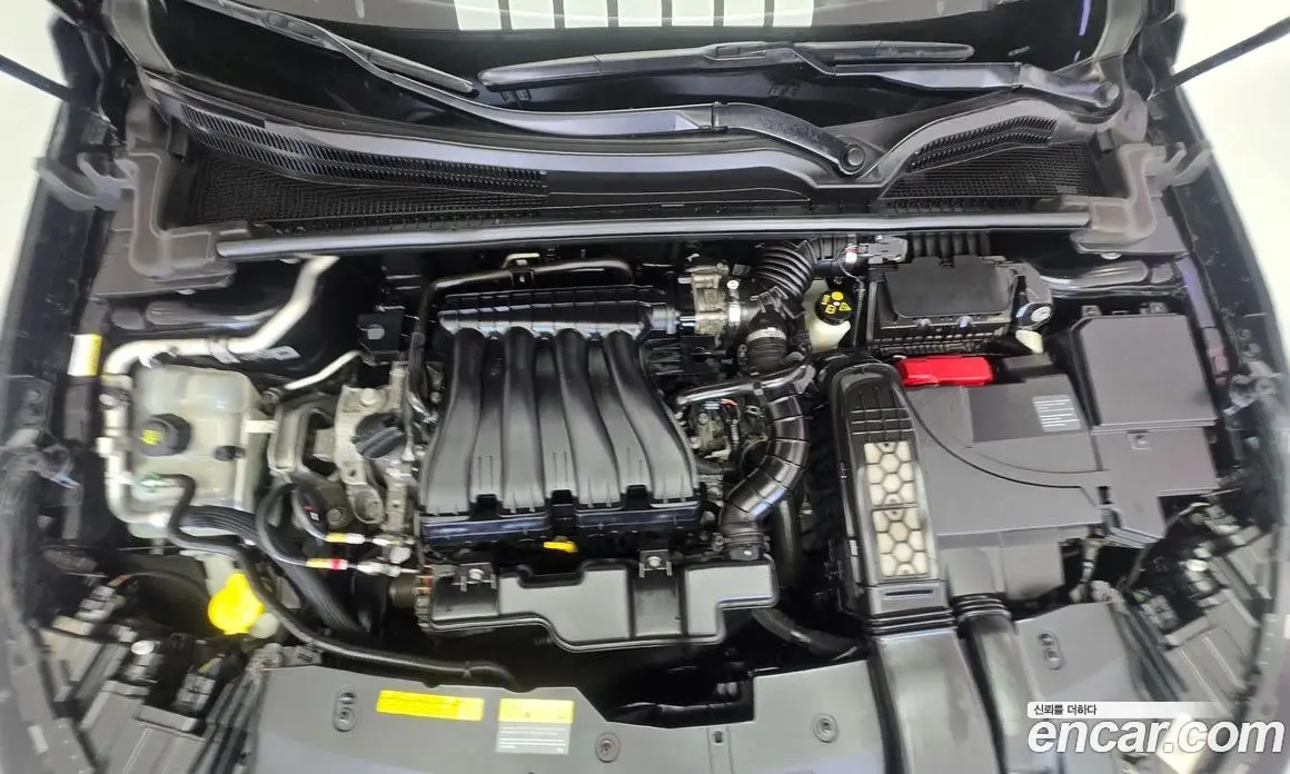 Renault (Samsung) SM6 2016 2.0 автомат (гидро), фото 10