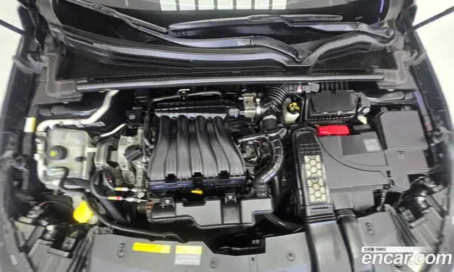 Renault (Samsung) SM6 2016 2.0 автомат (гидро), миниатюра 10