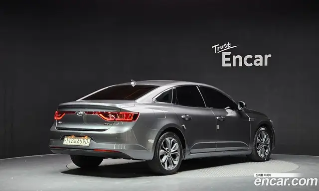 Renault (Samsung) SM6 2018 2.0 автомат (гидро), миниатюра 2 Renault (Samsung) SM6 2018 2.0 автомат (гидро), миниатюра 2